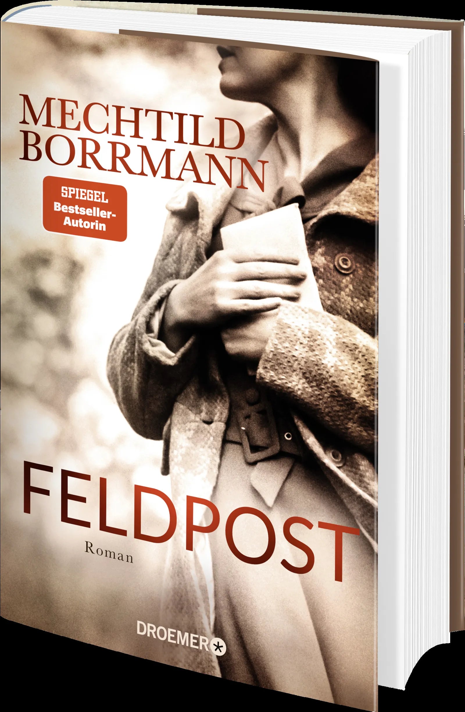 Produktansicht: Feldpost (Gebundene Ausgabe)