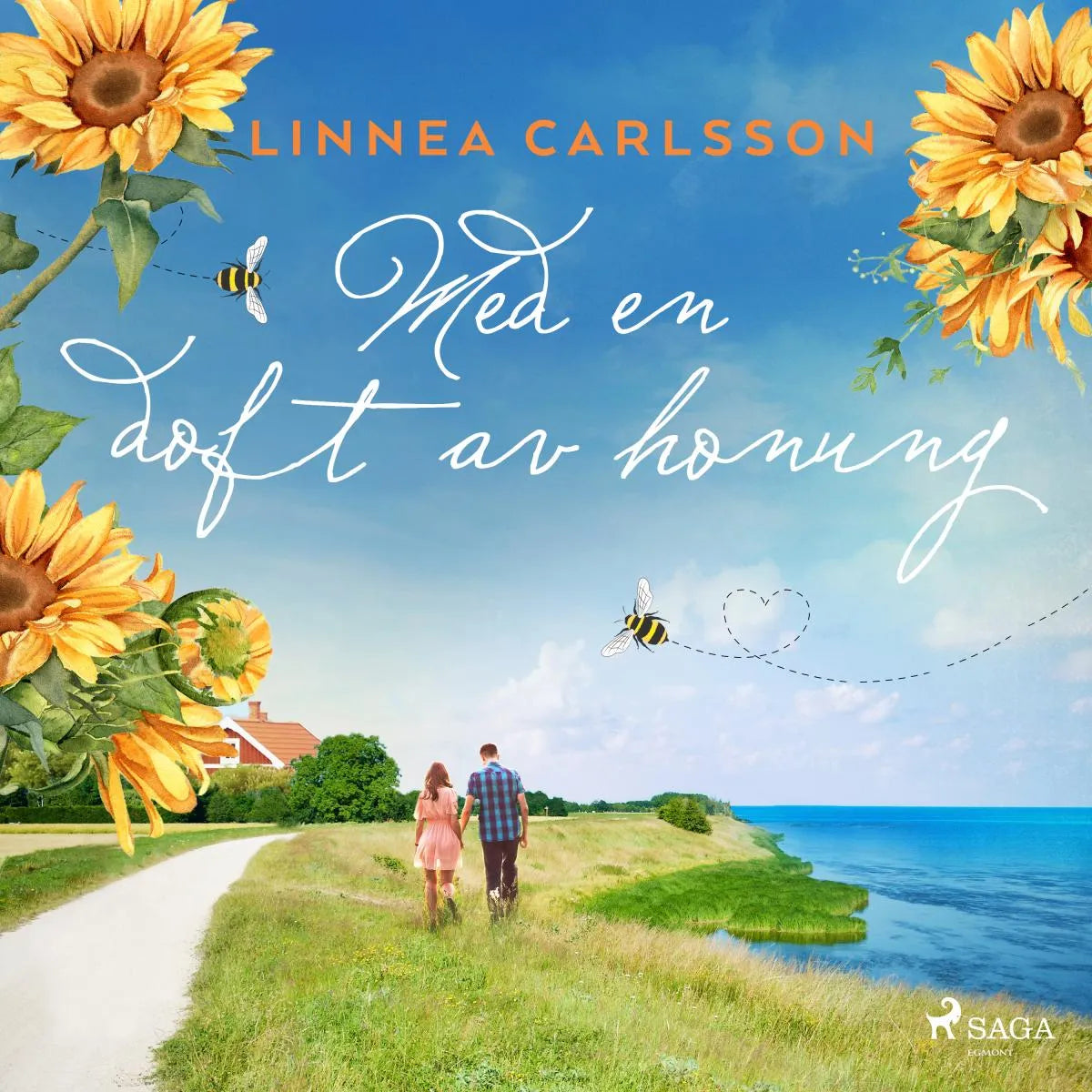 Cover: Med en doft av honung (Hörbuch Download) von Linnea Carlsson