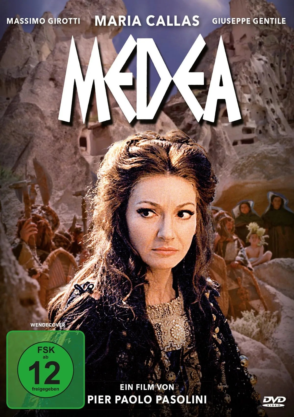 Medea - DVD