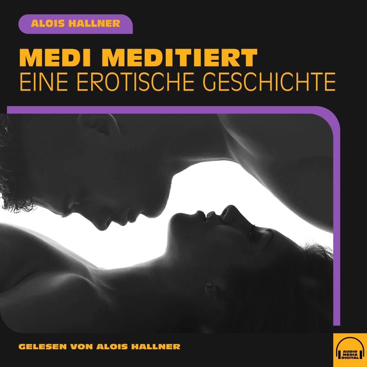 Cover: Medi meditiert (Hörbuch Download) von Alois Hallner