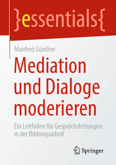 Mediation und Dialoge moderieren