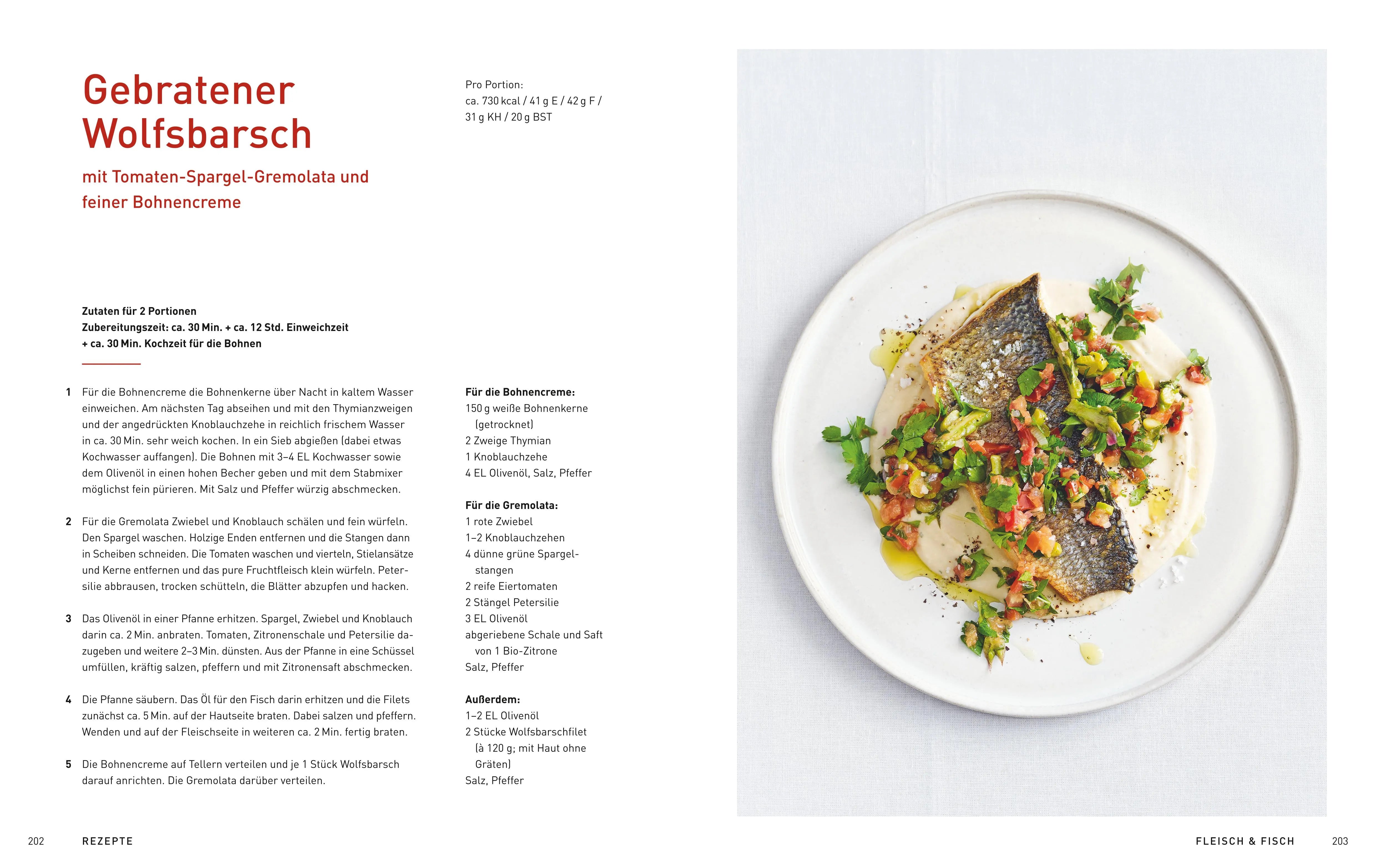 Johann Lafer - Medical Cuisine - Das große Longevity Kochbuch