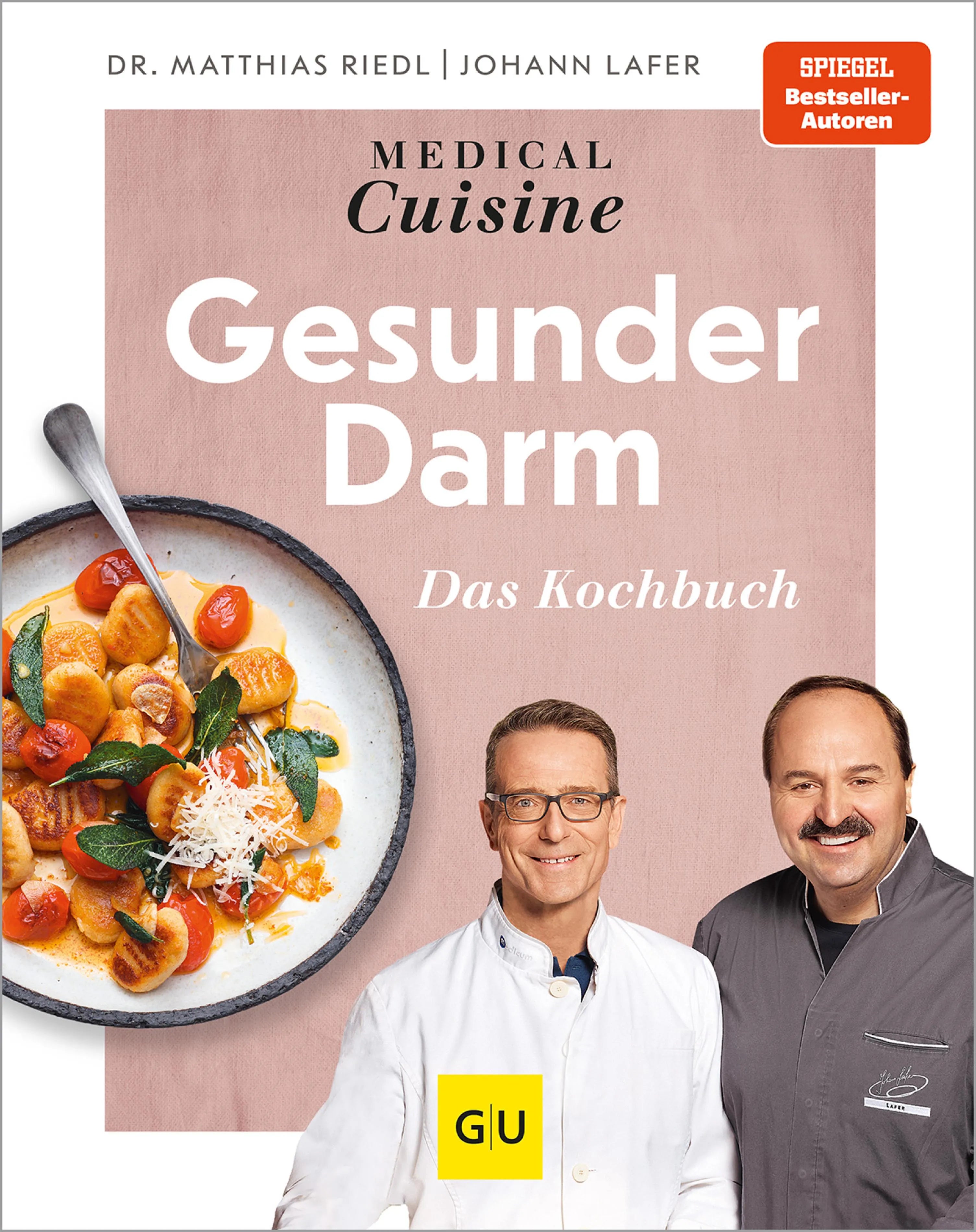 Cover: Medical Cuisine - Gesunder Darm (E-Book) von Johann Lafer