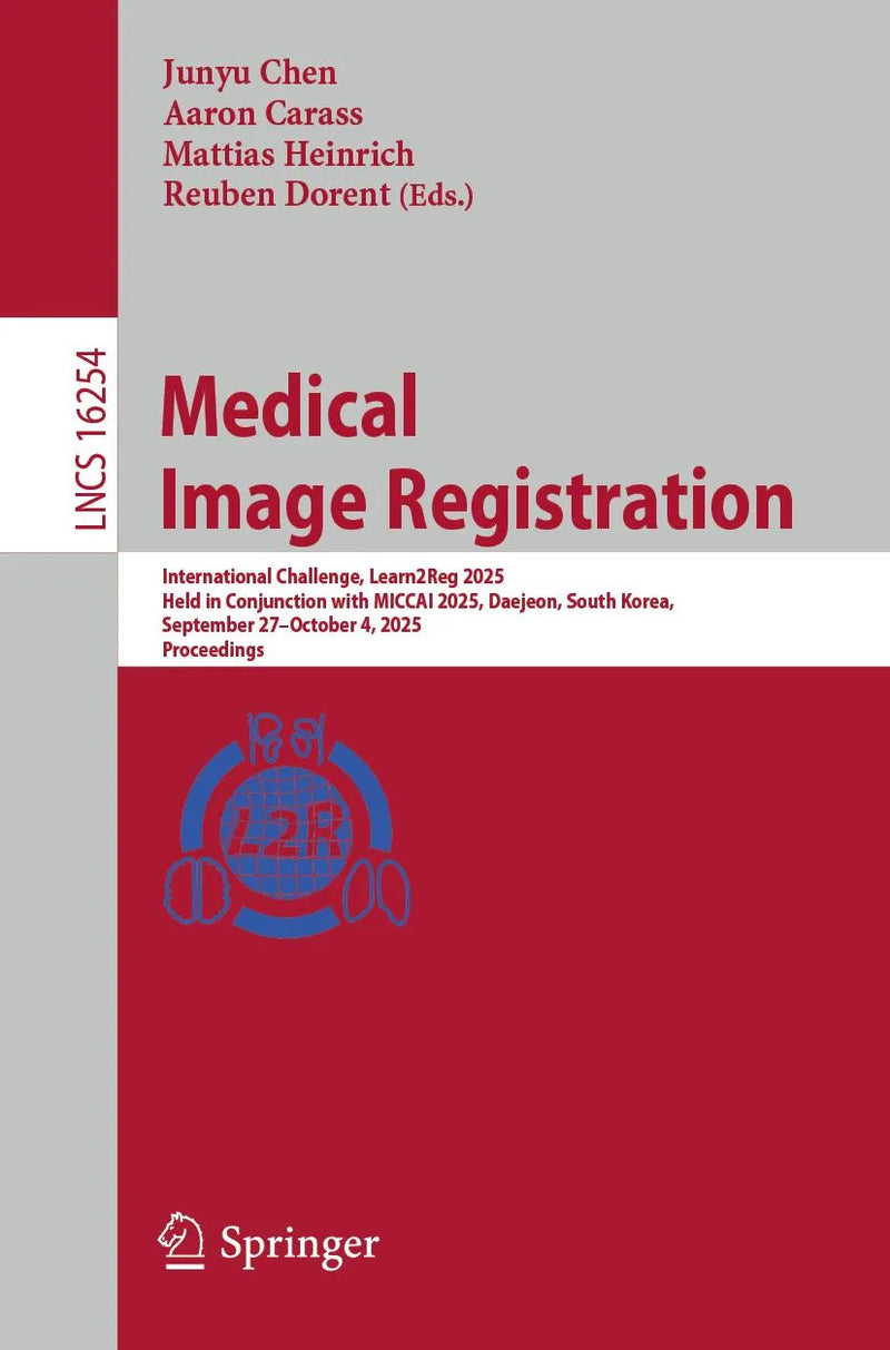 Medical Image Registration