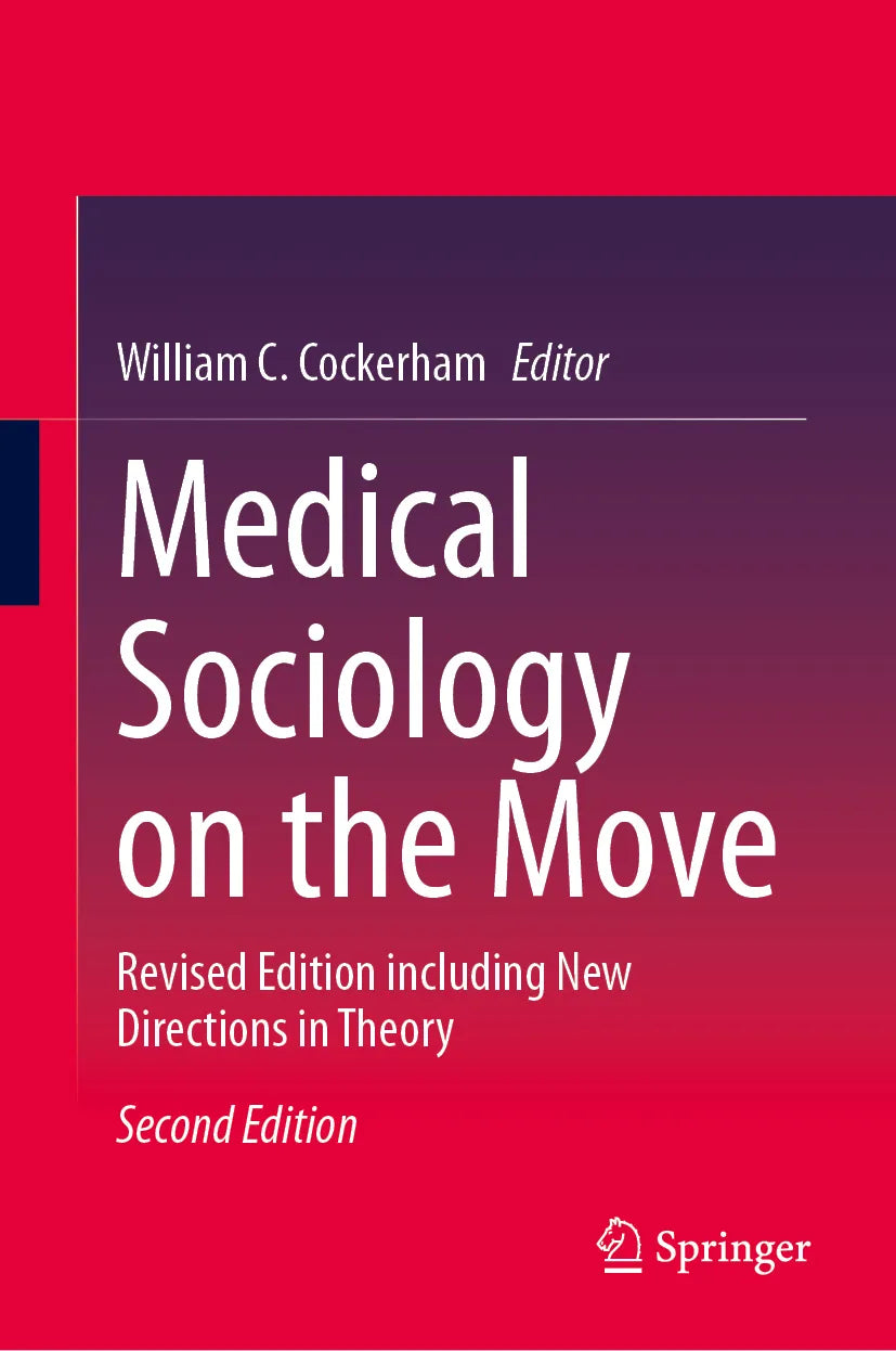 Cover: Medical Sociology on the Move (E-Book)