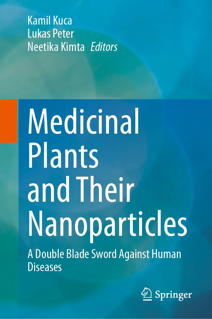 Cover: Medicinal Plants and Their Nanoparticles (E-Book)