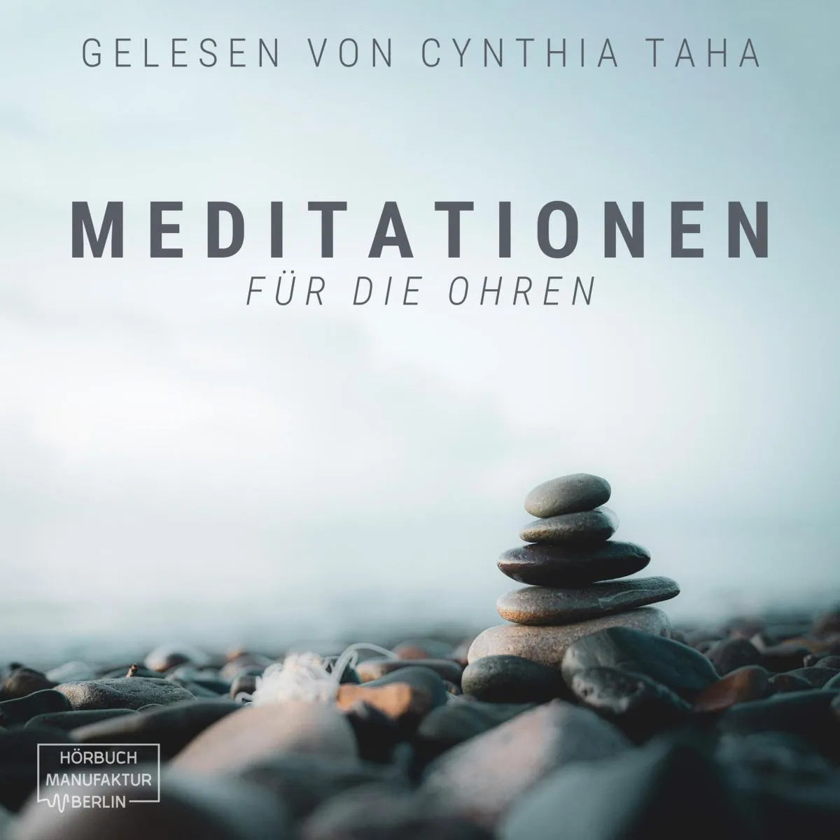 Cover: Meditationen für die Ohren (Hörbuch Download) von Anna Scheinfrei
