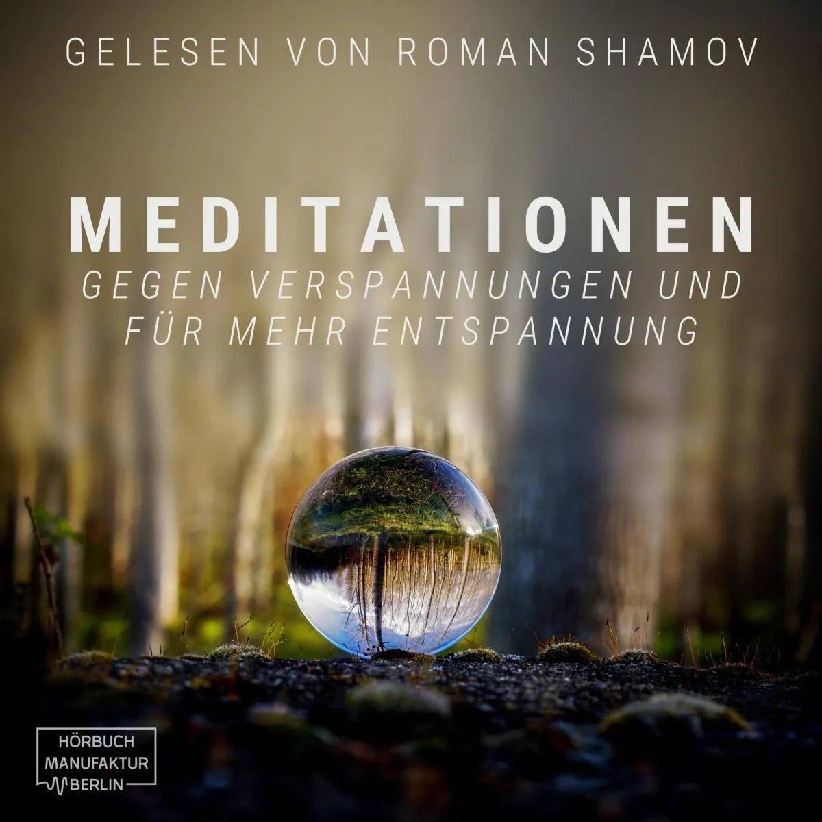 Cover: Meditationen gegen Verspannungen und für mehr Entspannung (Hörbuch Download) von Anna Scheinfrei