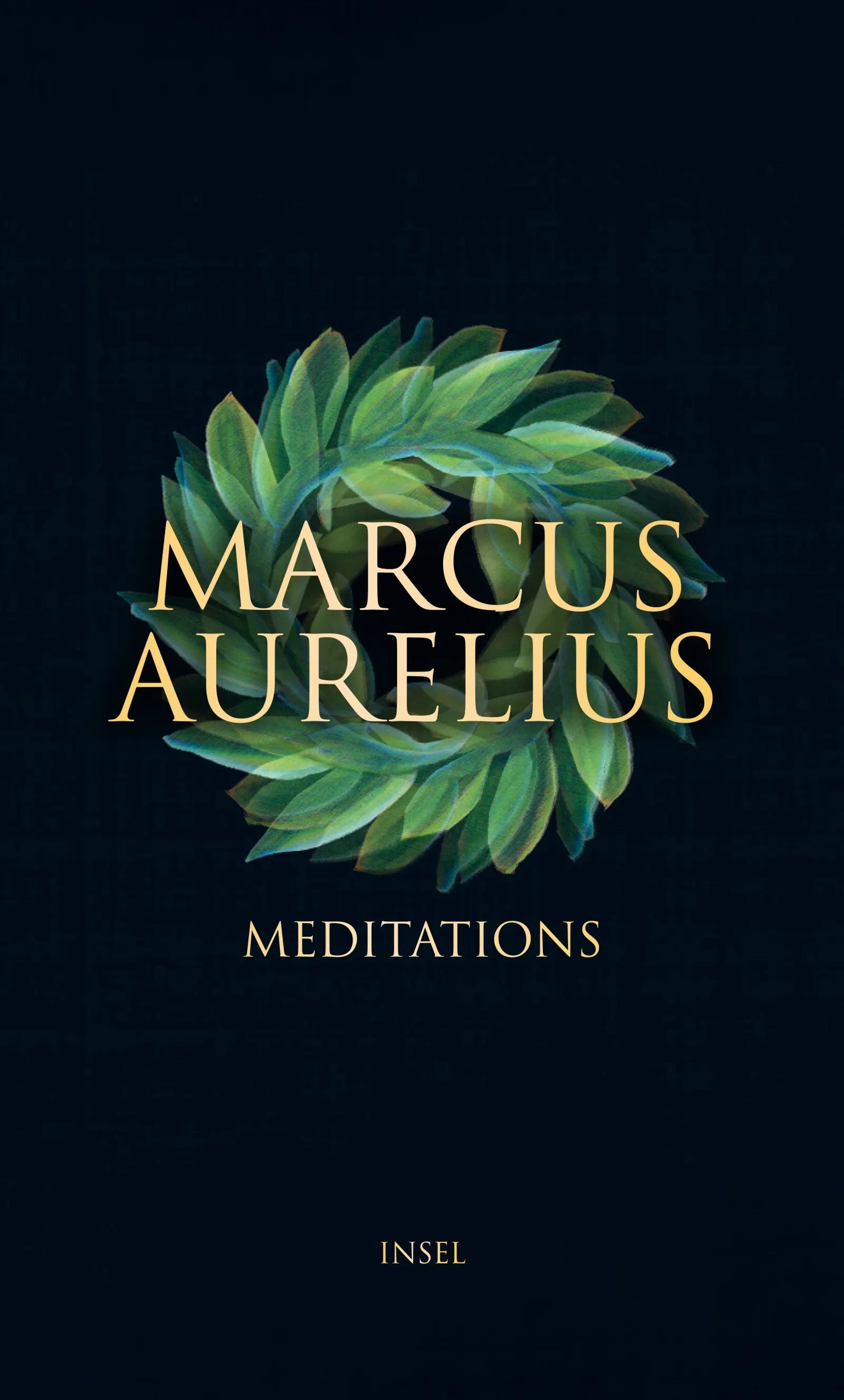 Cover: Meditations (E-Book) von Marcus Aurelius