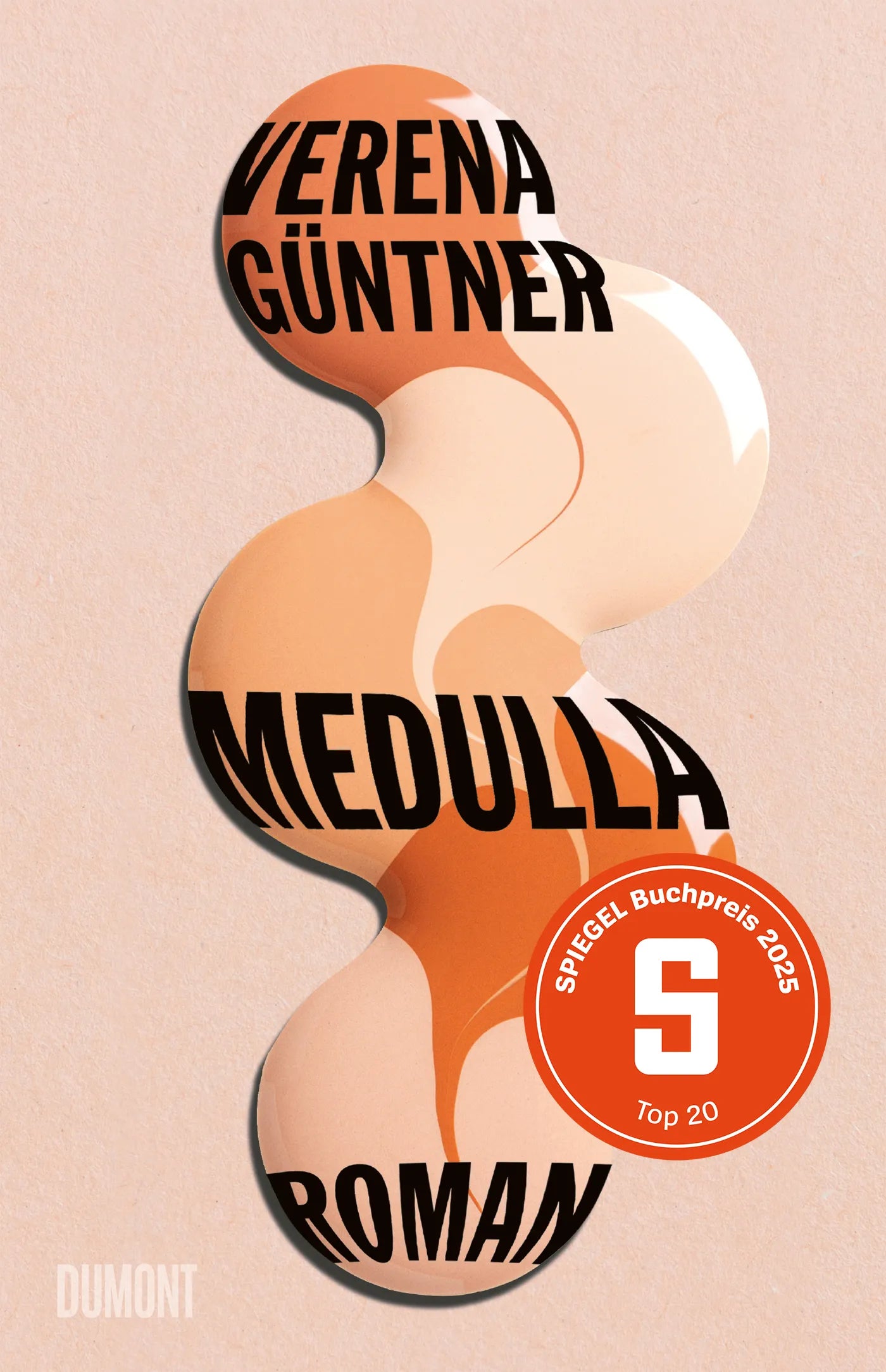 Cover: Medulla (E-Book) von Verena Güntner