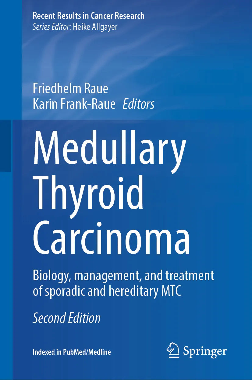 Cover: Medullary Thyroid Carcinoma (E-Book)