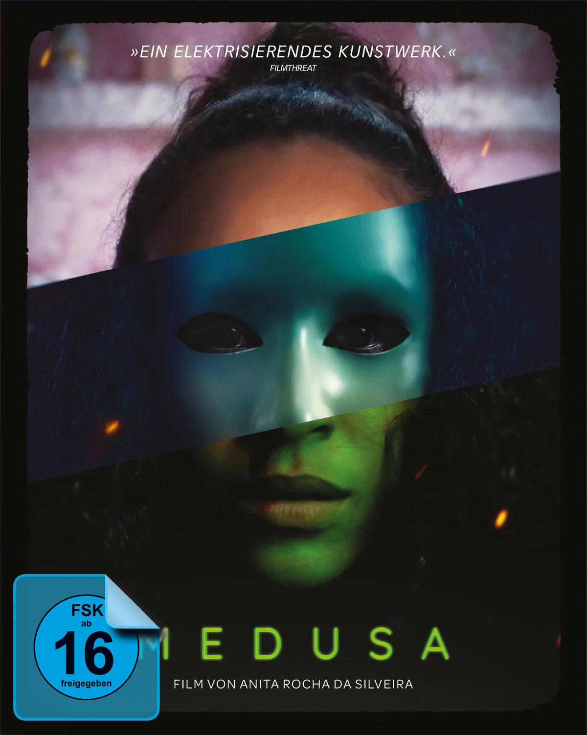 Medusa - Blu-ray Disc