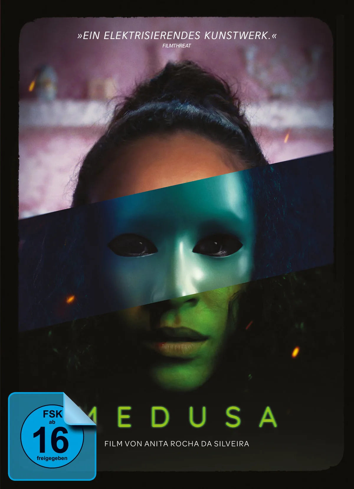 Medusa - DVD