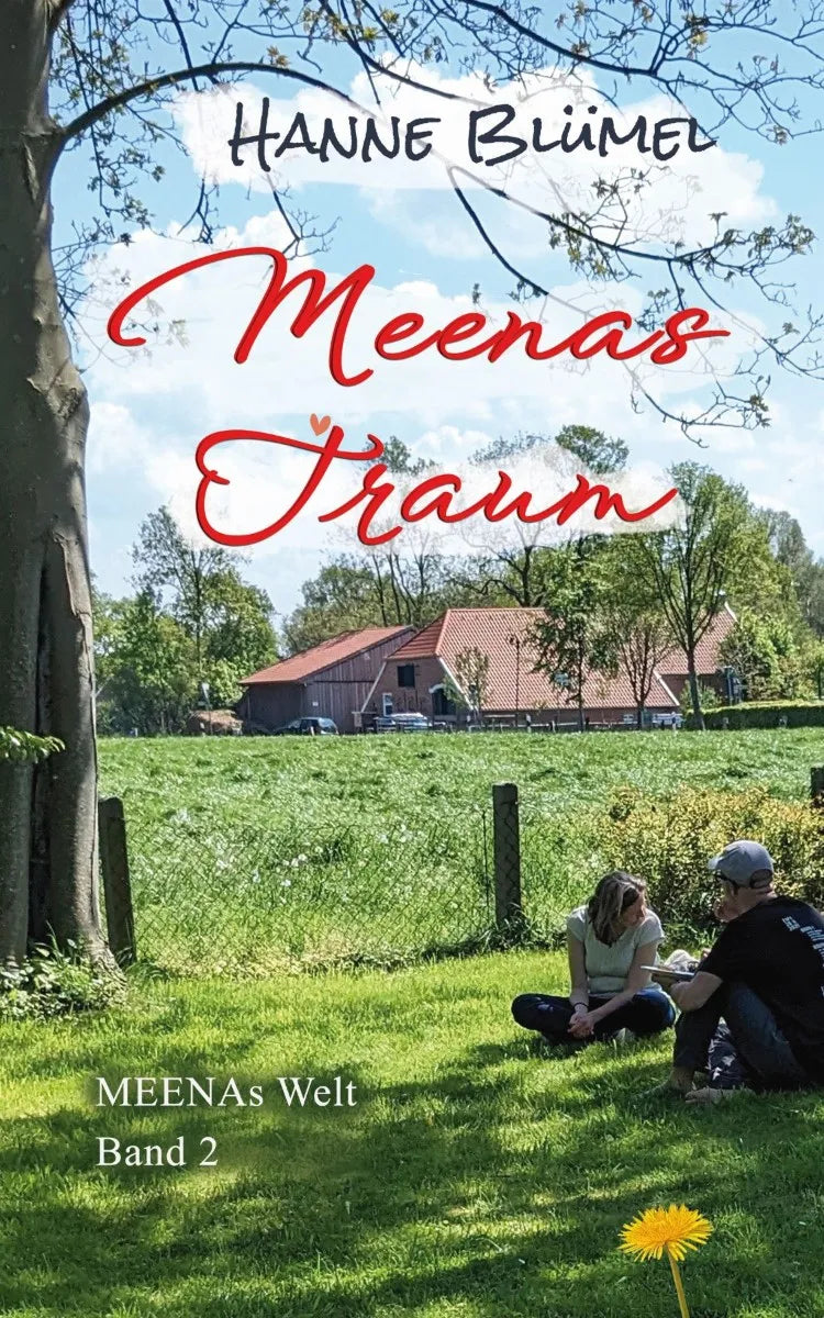Cover: Meenas Traum (E-Book) von Hanne Blümel