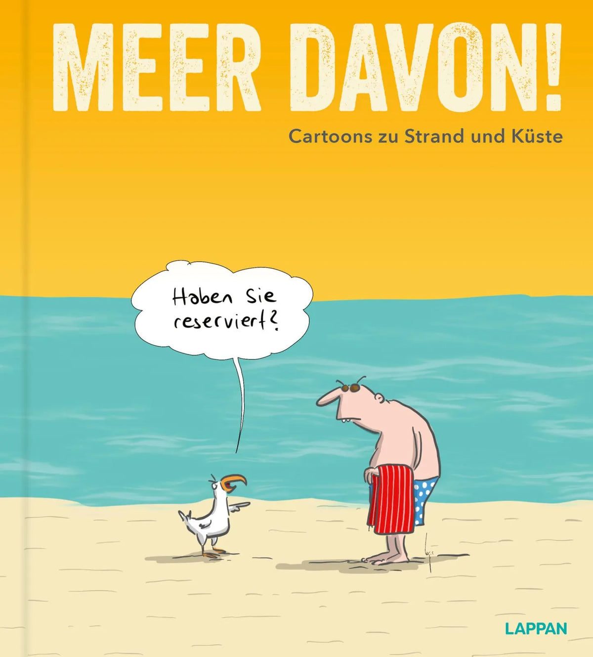Cover: Meer davon! (Hardcover) von Diverse