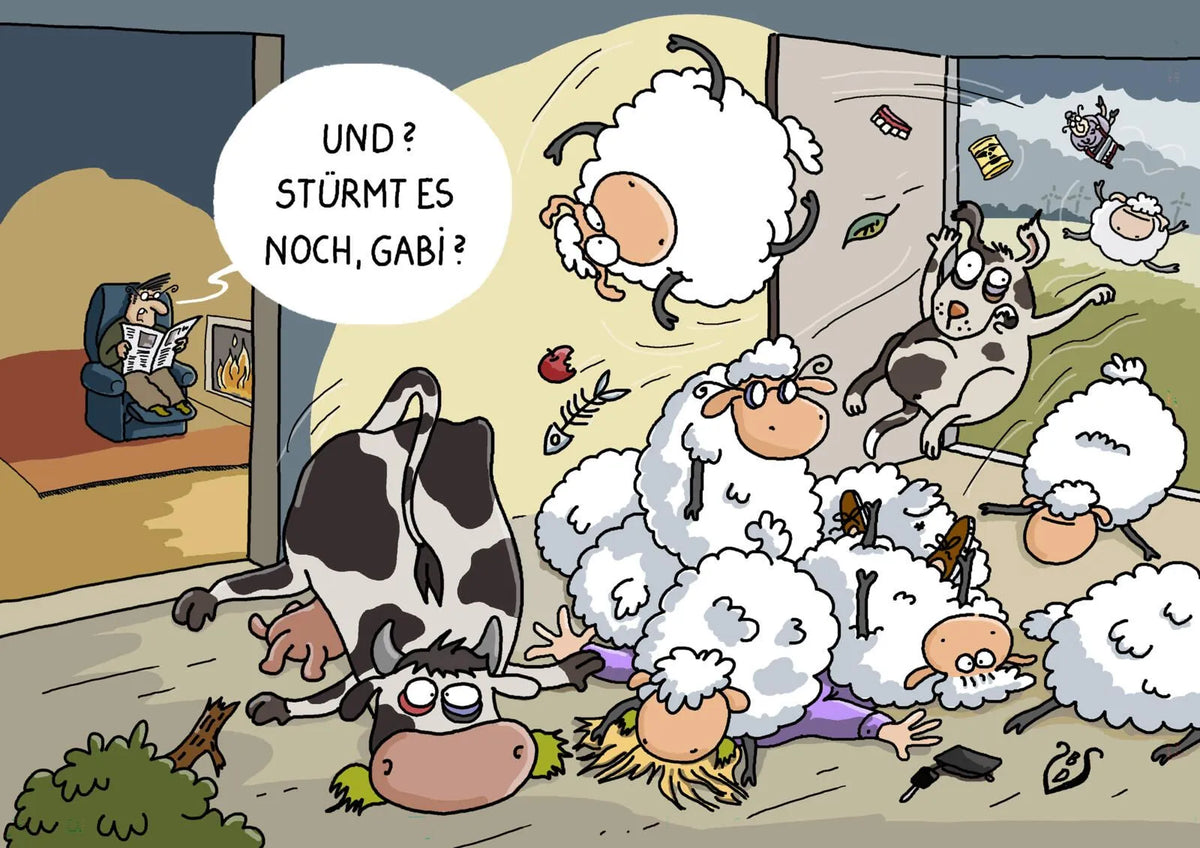 Detailansicht: Meer davon! (Hardcover)