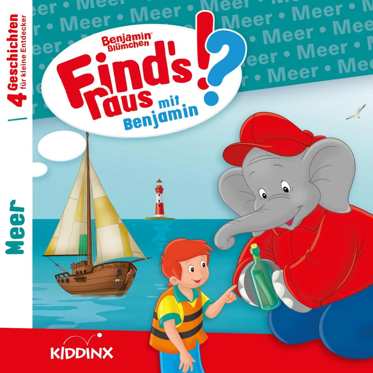 Cover: Meer (Hörbuch Download) von Matthias von Bornstädt