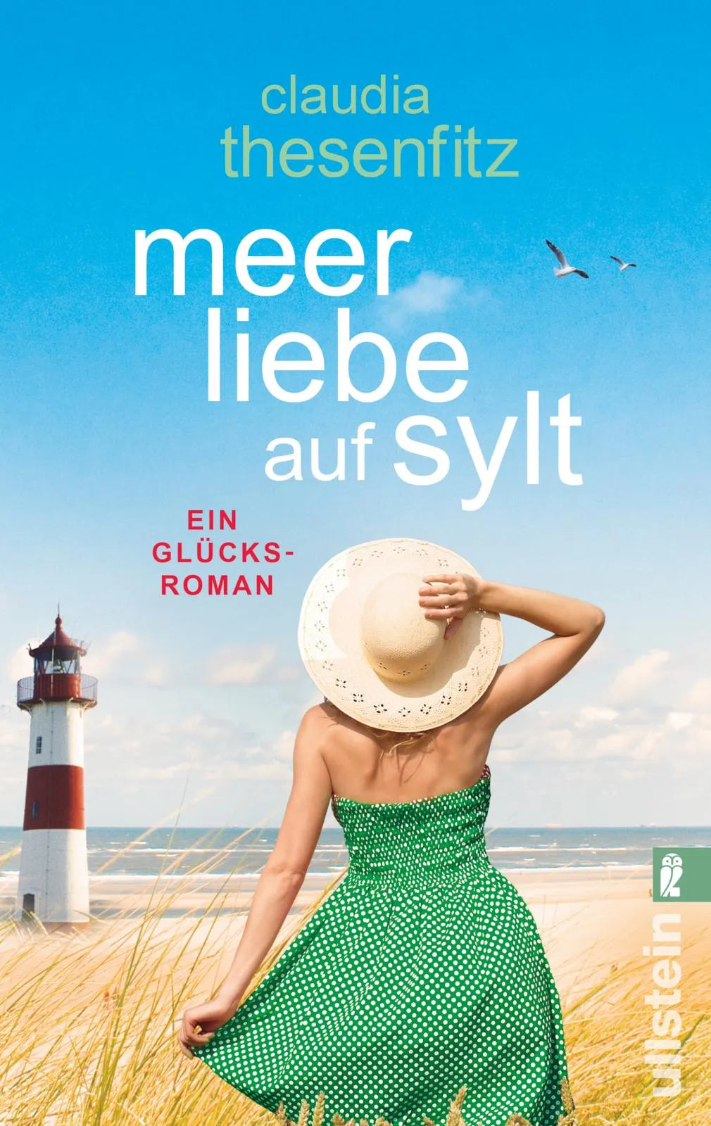 Buchcover von 'Meer Liebe auf Sylt' - Taschenbuch von Claudia Thesenfitz