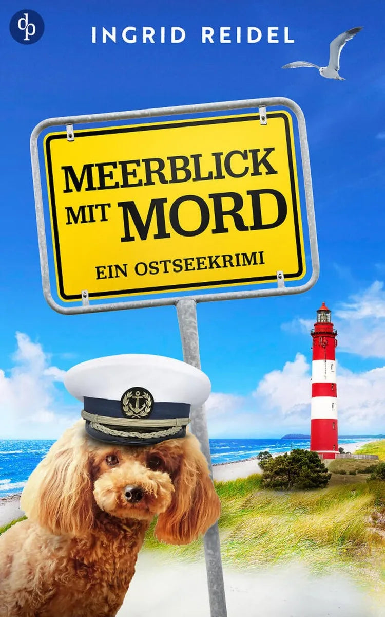 Cover: Meerblick mit Mord (E-Book) von Ingrid Reidel