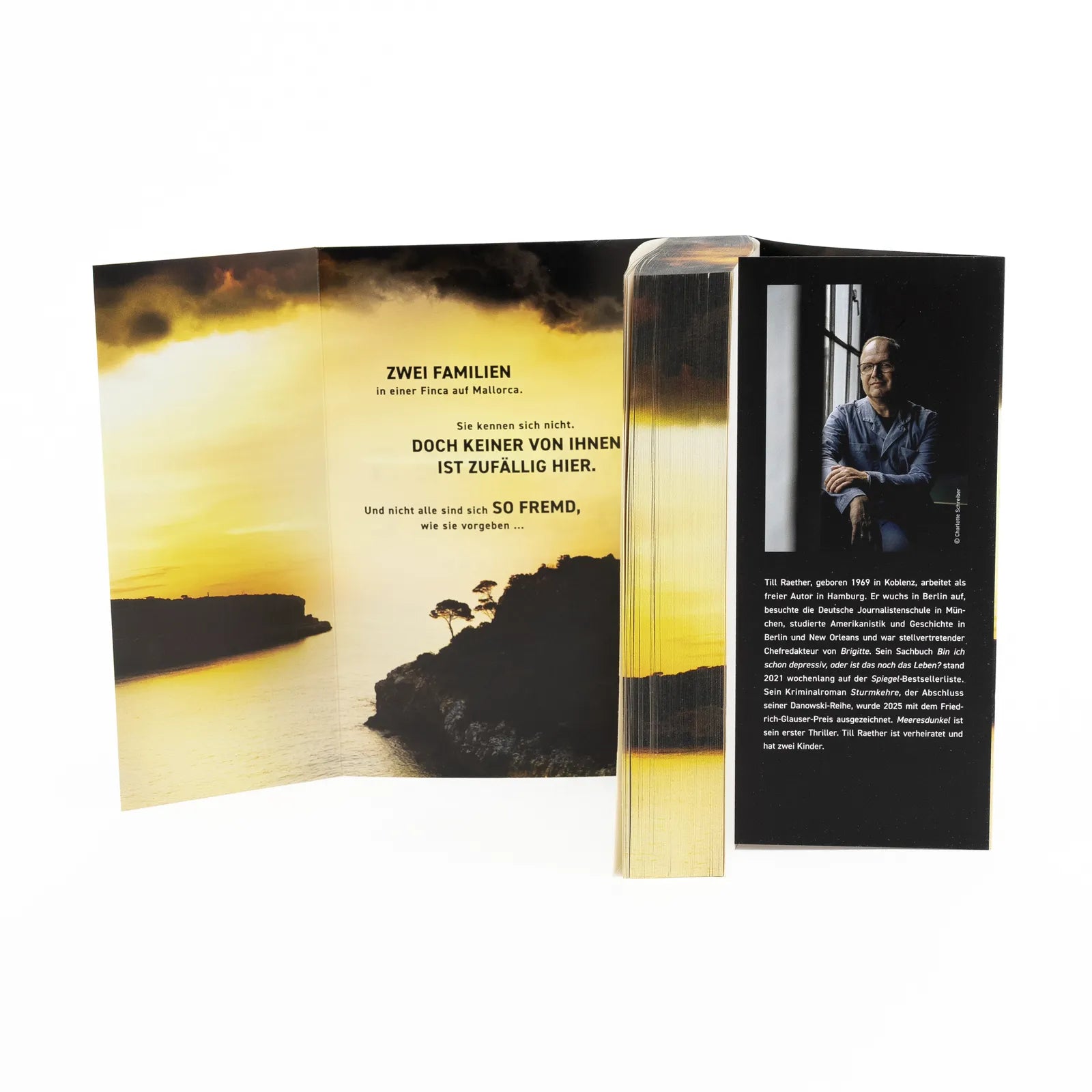 Detailansicht: Meeresdunkel (Paperback)