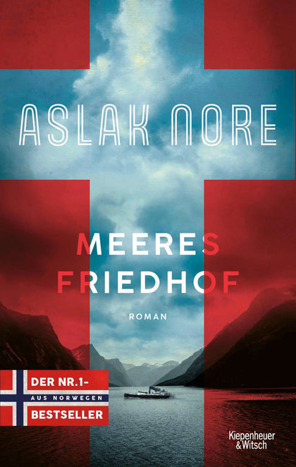 Cover: Meeresfriedhof (E-Book) von Aslak Nore