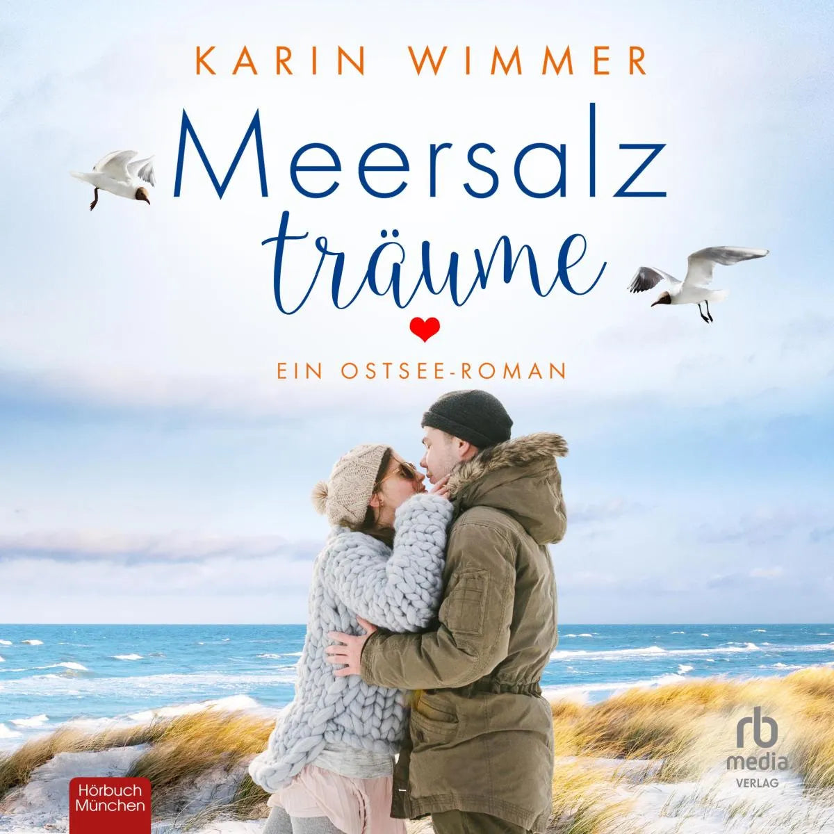 Cover: Meersalzträume (Hörbuch Download) von Karin Wimmer