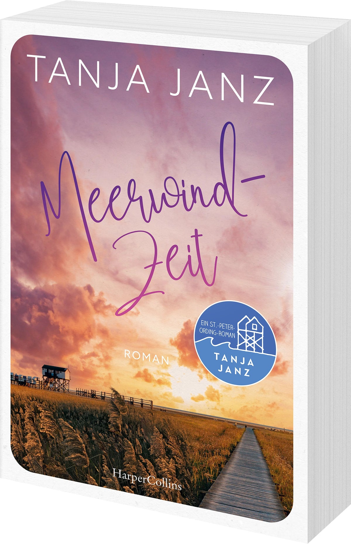 Detailansicht: Meerwindzeit (Taschenbuch)