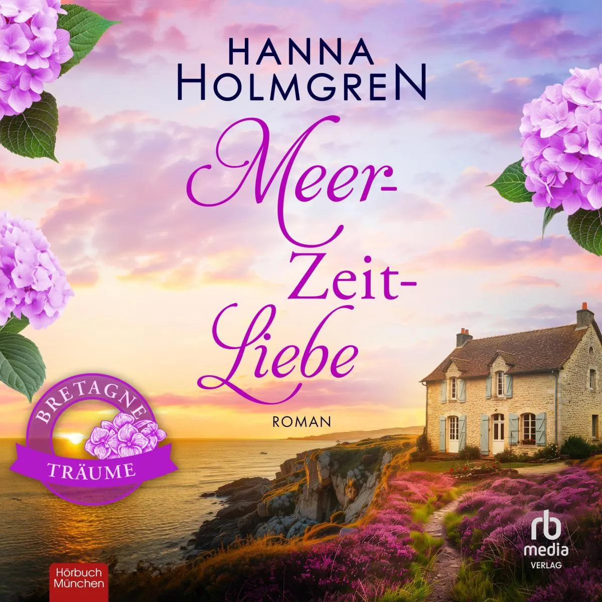 Cover: MeerZeitLiebe (Hörbuch Download) von Hanna Holmgren