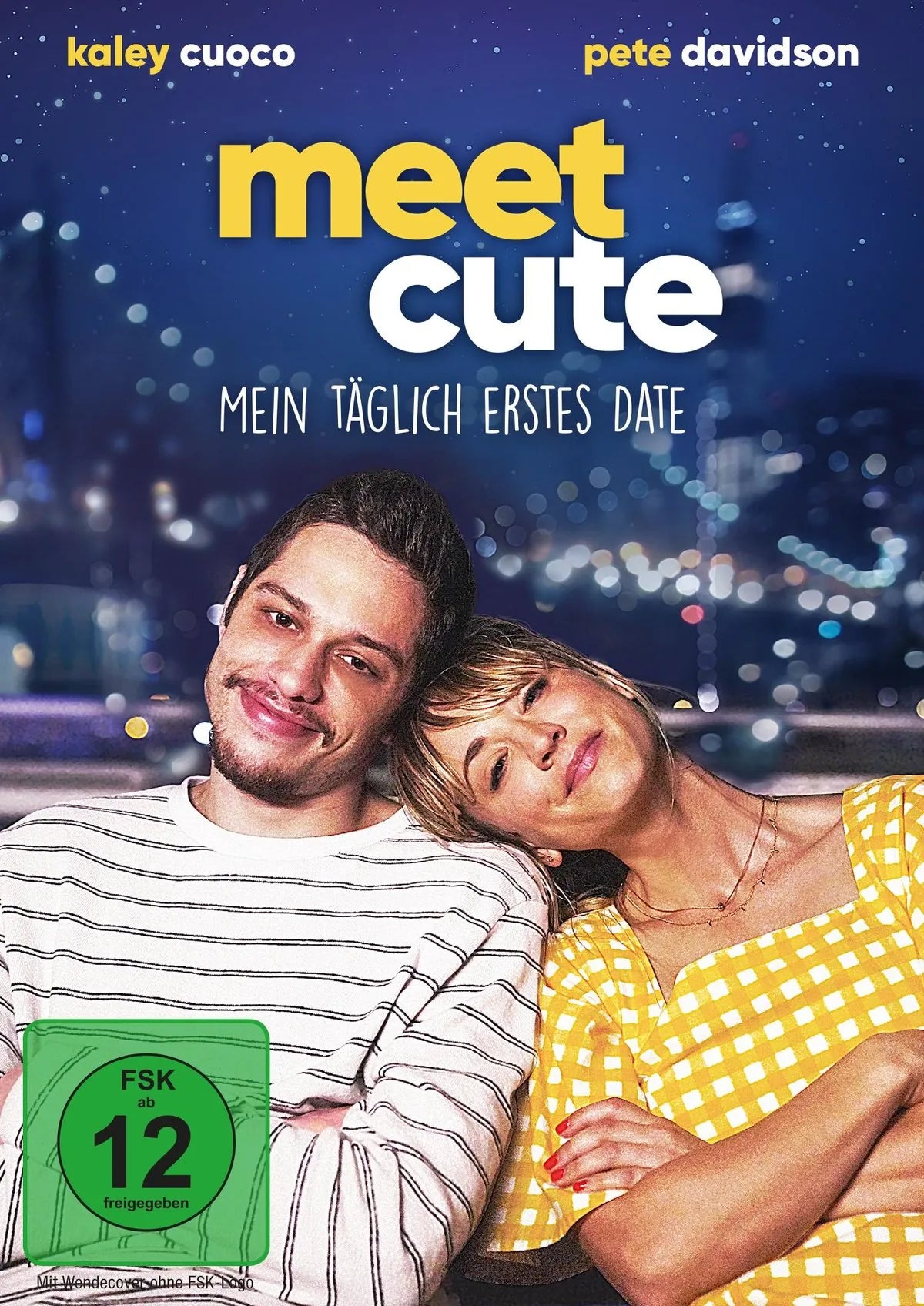Meet Cute - Mein täglich erstes Date - DVD