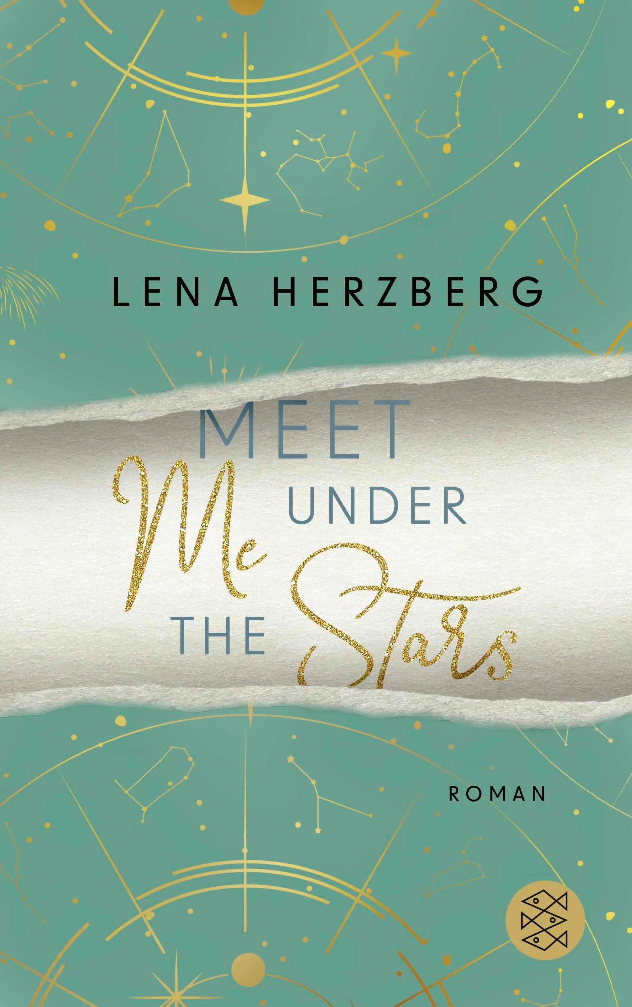 Cover: Meet Me Under The Stars (E-Book) von Lena Herzberg