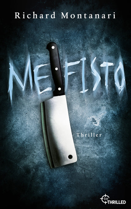 Cover: Mefisto (E-Book) von Richard Montanari