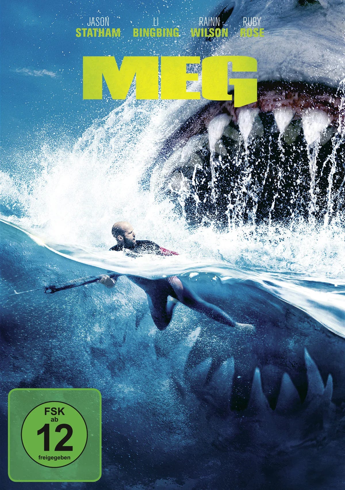 MEG - DVD