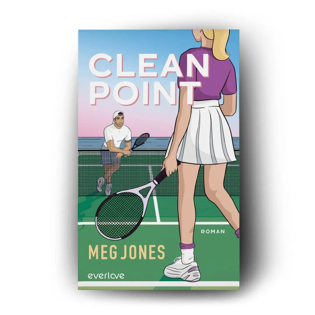 Produktansicht: Clean Point (Paperback)