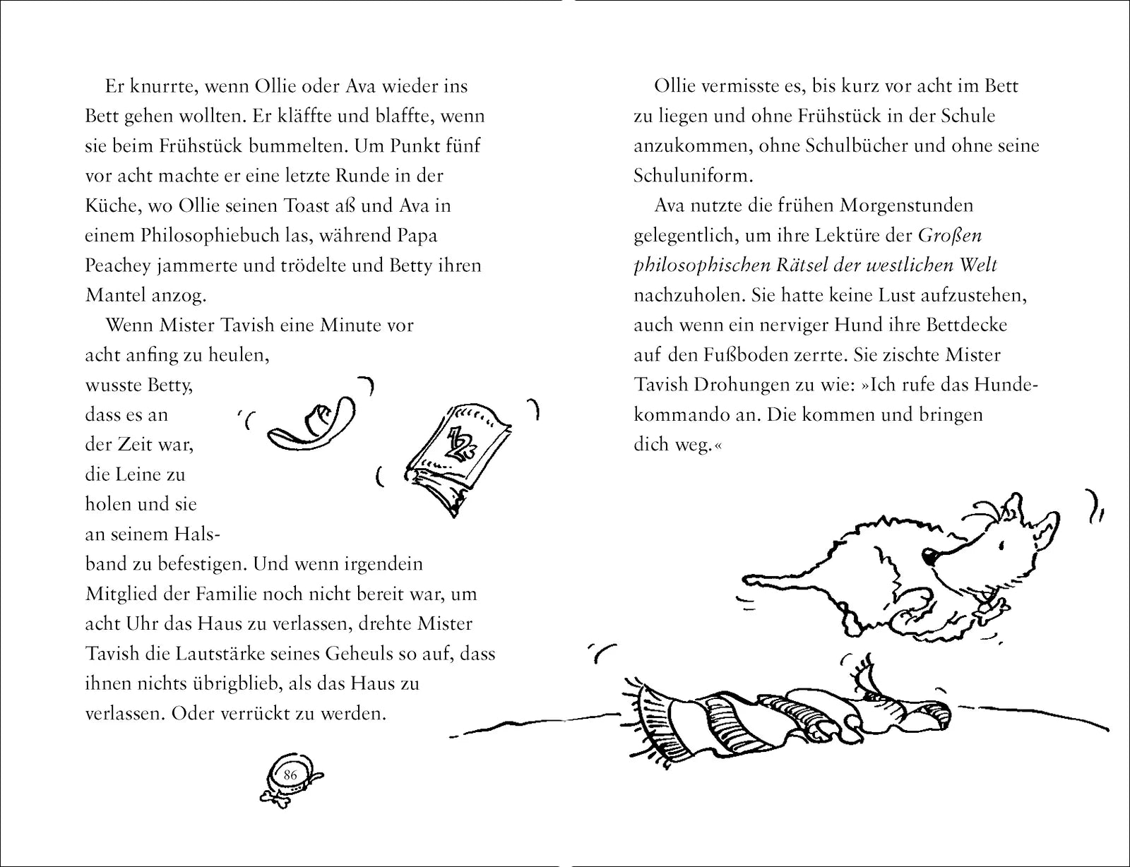 Produktansicht: Glück für alle Felle (Gebundene Ausgabe)