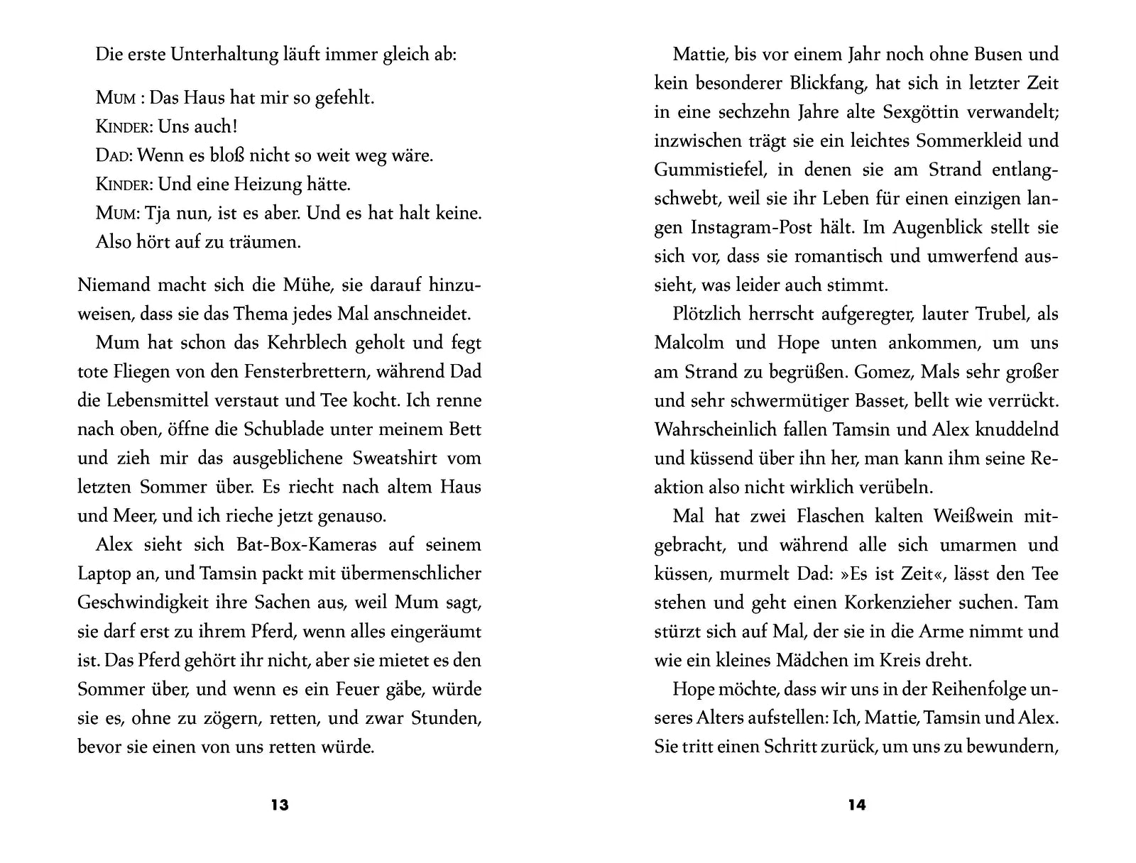 Produktansicht: Sommernachtserwachen (Taschenbuch)