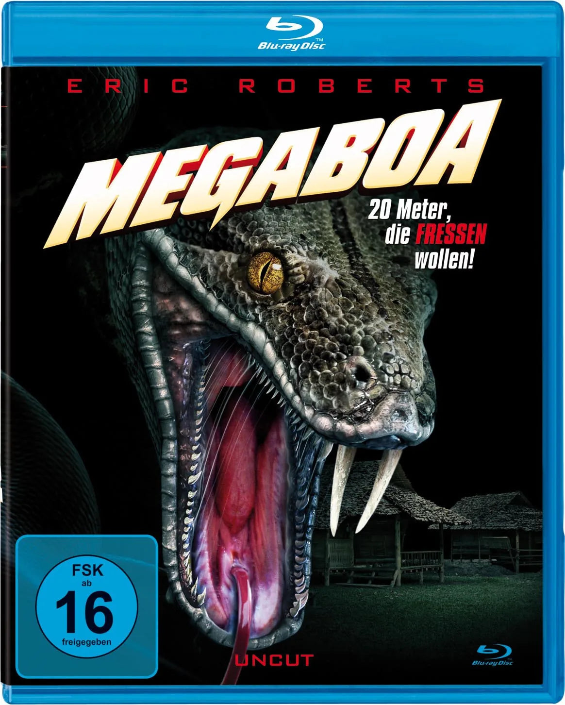 MegaBoa - Blu-ray Disc