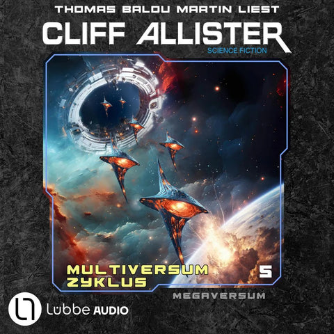 Megaversum - Multiversum Zyklus, Teil 5