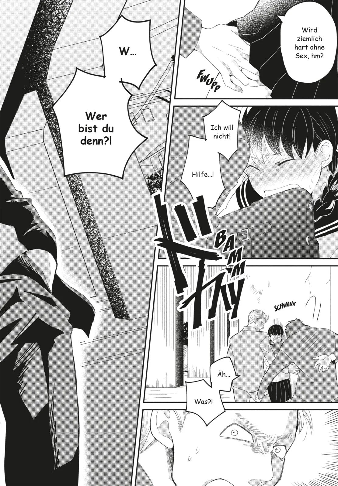 Abbildung von 'Megumi & Tsugumi – Alphatier vs. Hitzkopf 1'