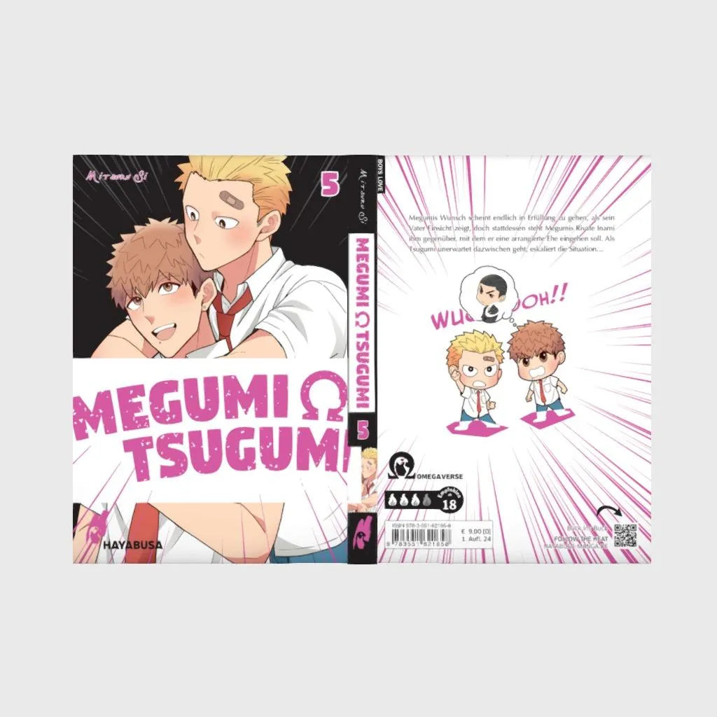 Mitsuru Si - Megumi & Tsugumi – Alphatier vs. Hitzkopf 5