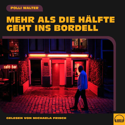 Mehr als die Hälfte geht ins Bordell