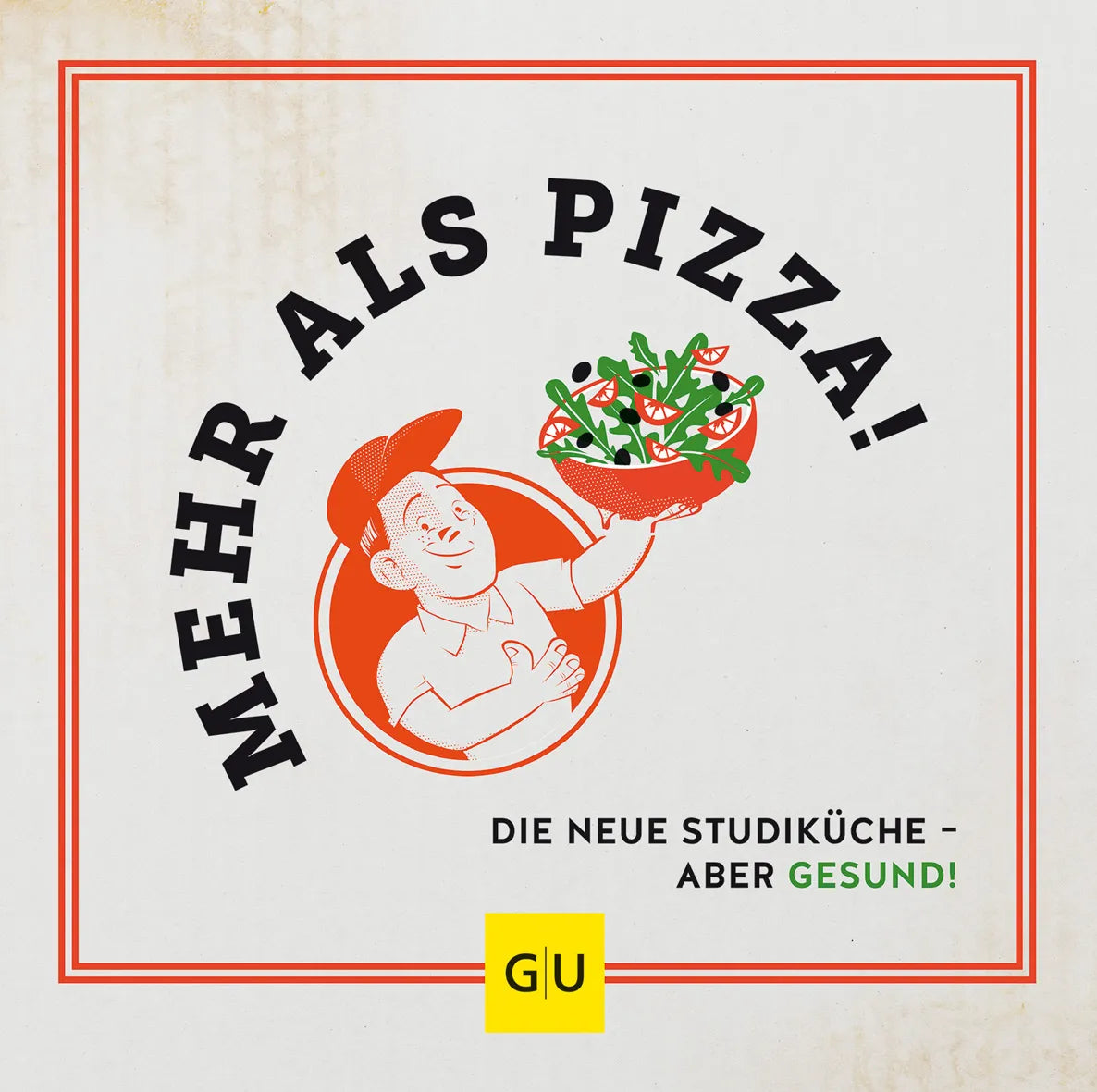 Buchcover von 'Mehr als Pizza' - Taschenbuch von Prof. Dr. Dorothea Portius