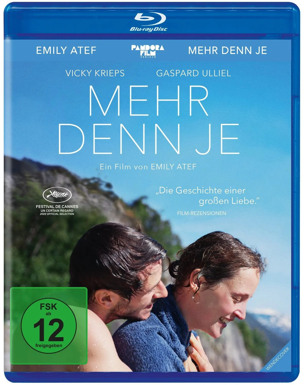Mehr denn je - Blu-ray Disc