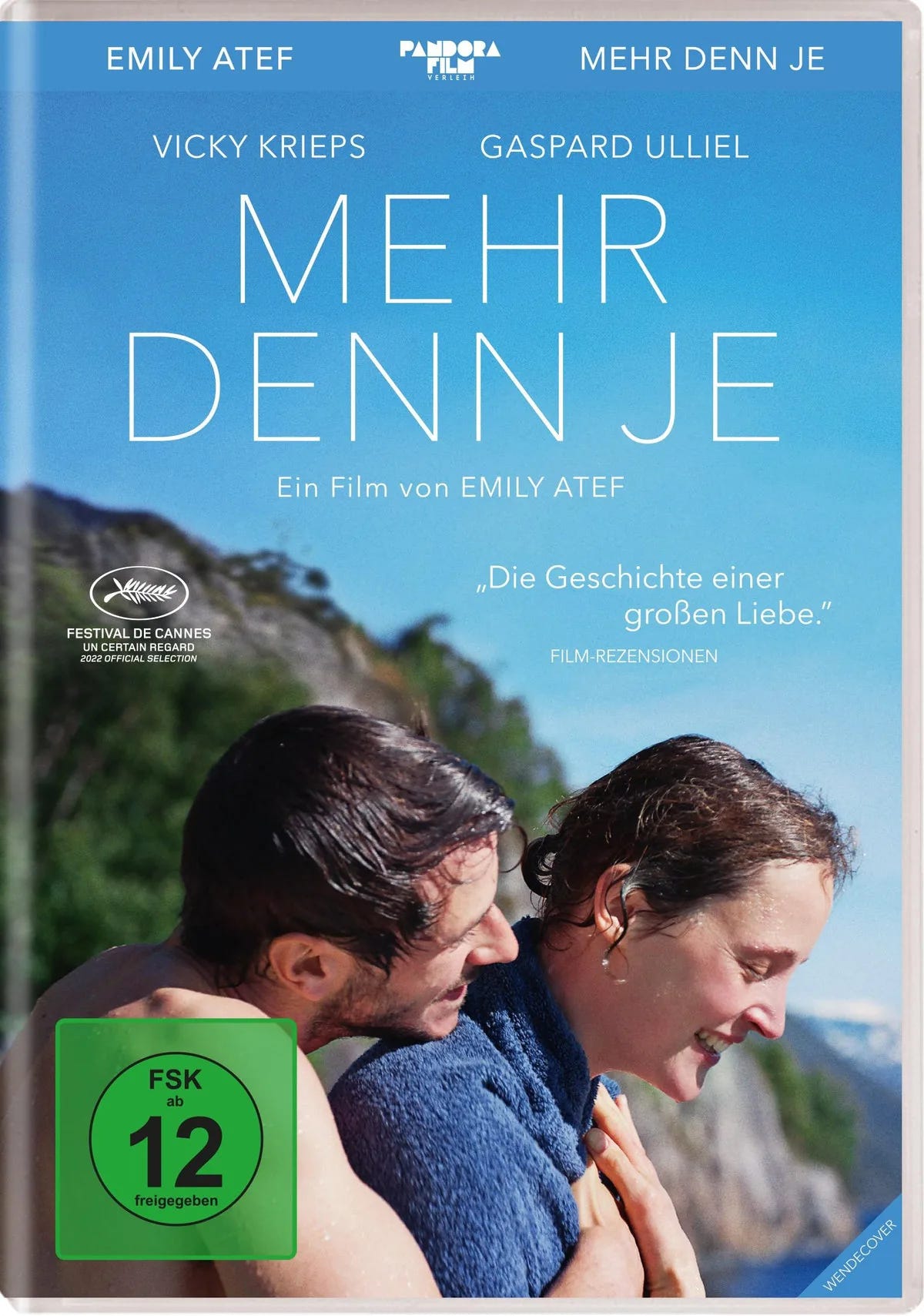 Mehr denn je - DVD