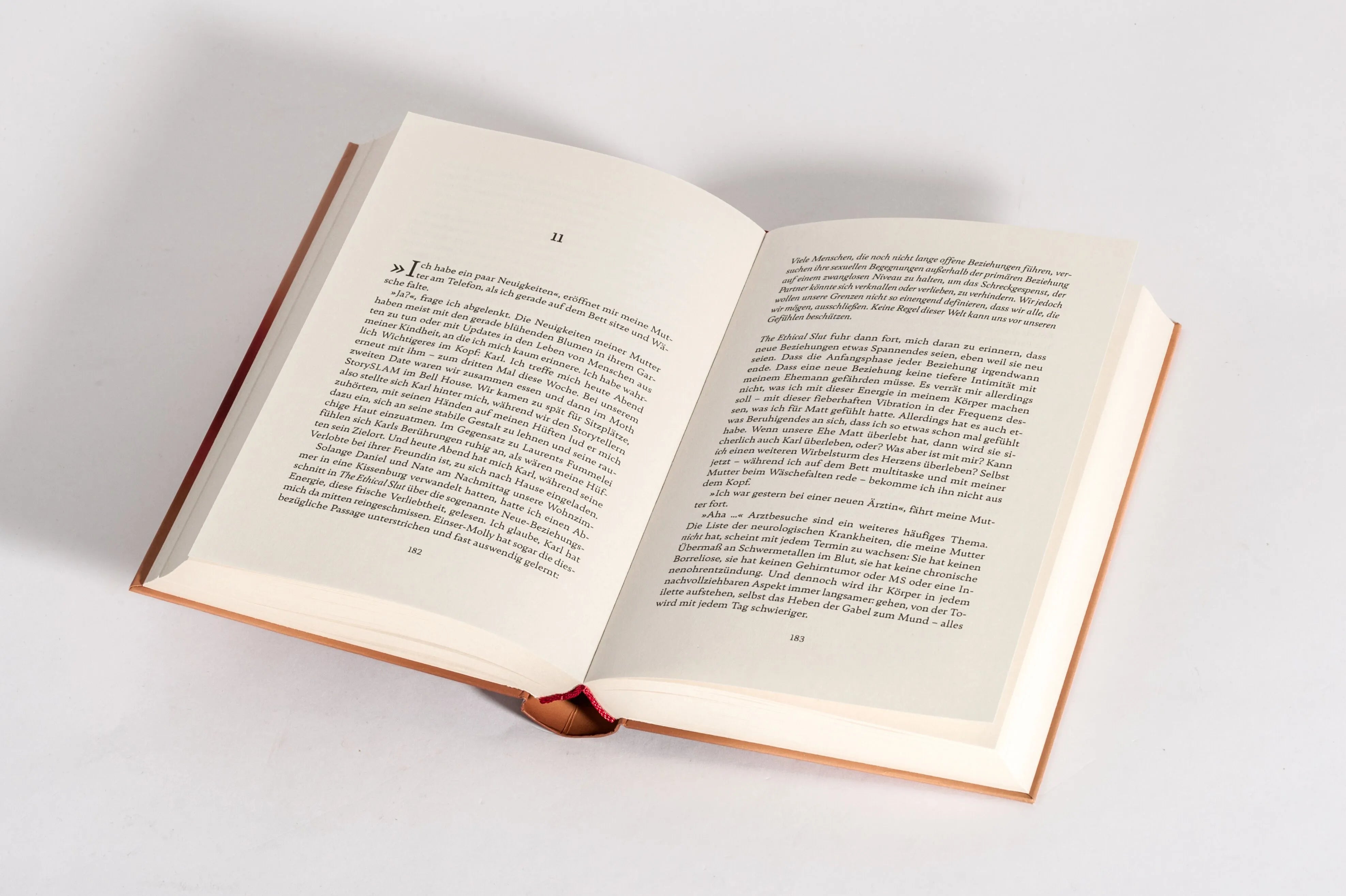 Detailansicht: Mehr (Hardcover)