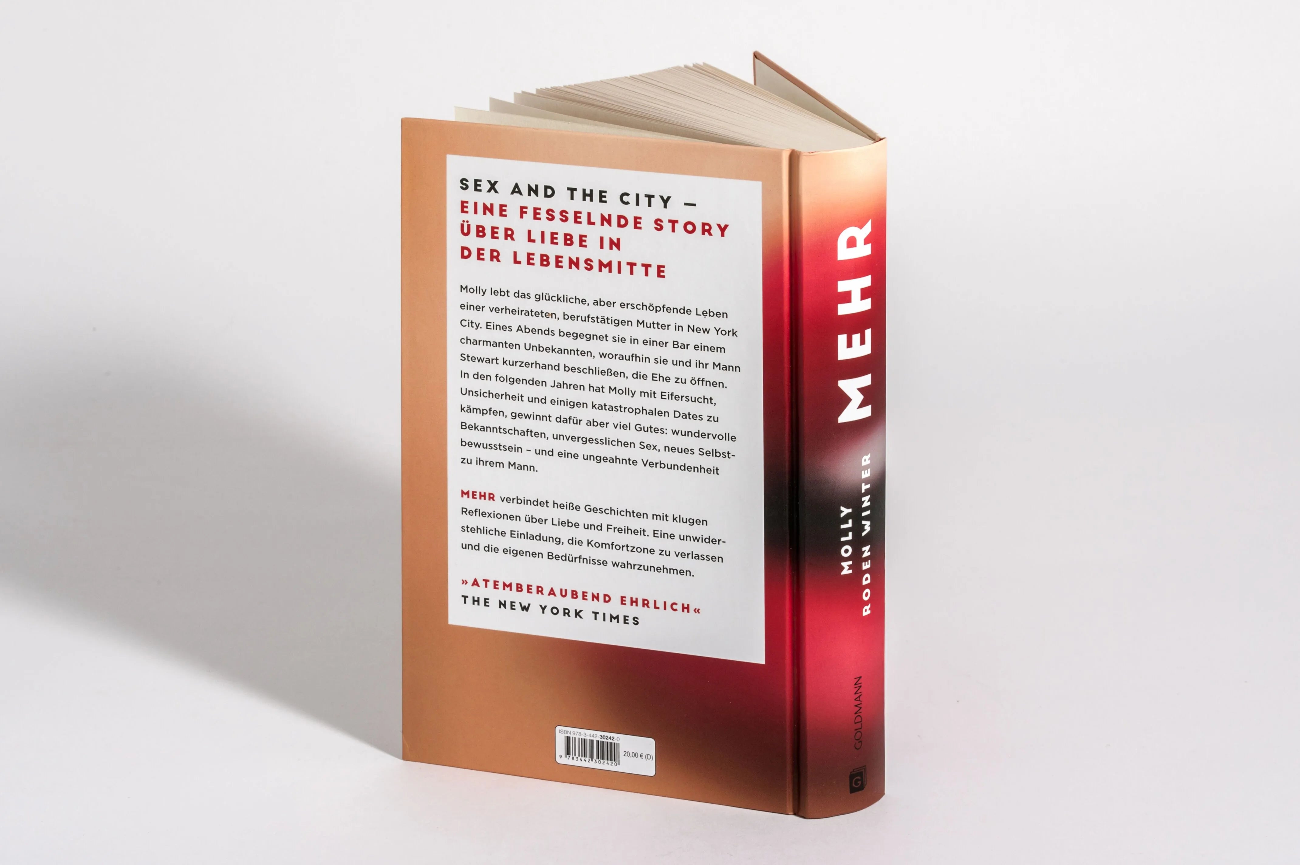 Detailansicht: Mehr (Hardcover)