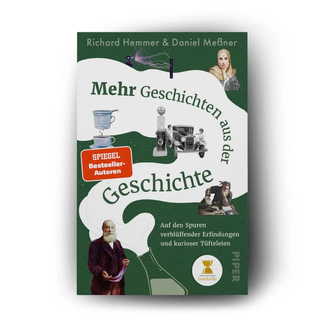 Detailansicht: Mehr Geschichten aus der Geschichte (Paperback)