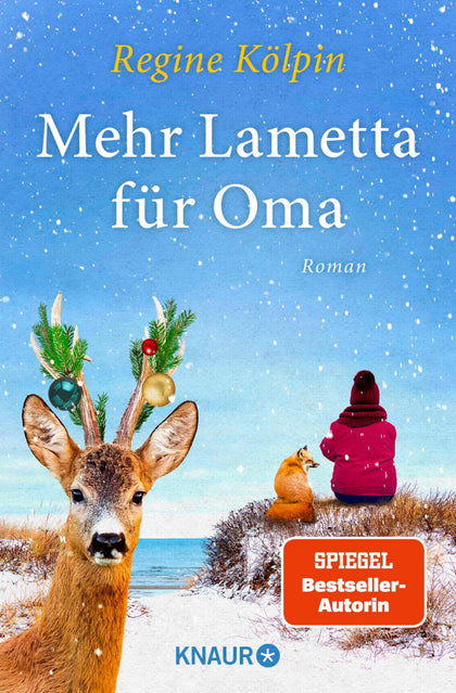 Cover: Mehr Lametta für Oma (E-Book) von Regine Kölpin
