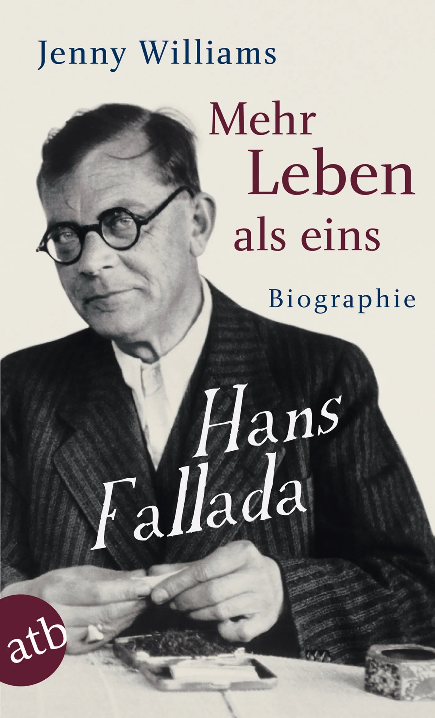 Buchcover von 'Mehr Leben als eins' - Taschenbuch von Jenny Williams
