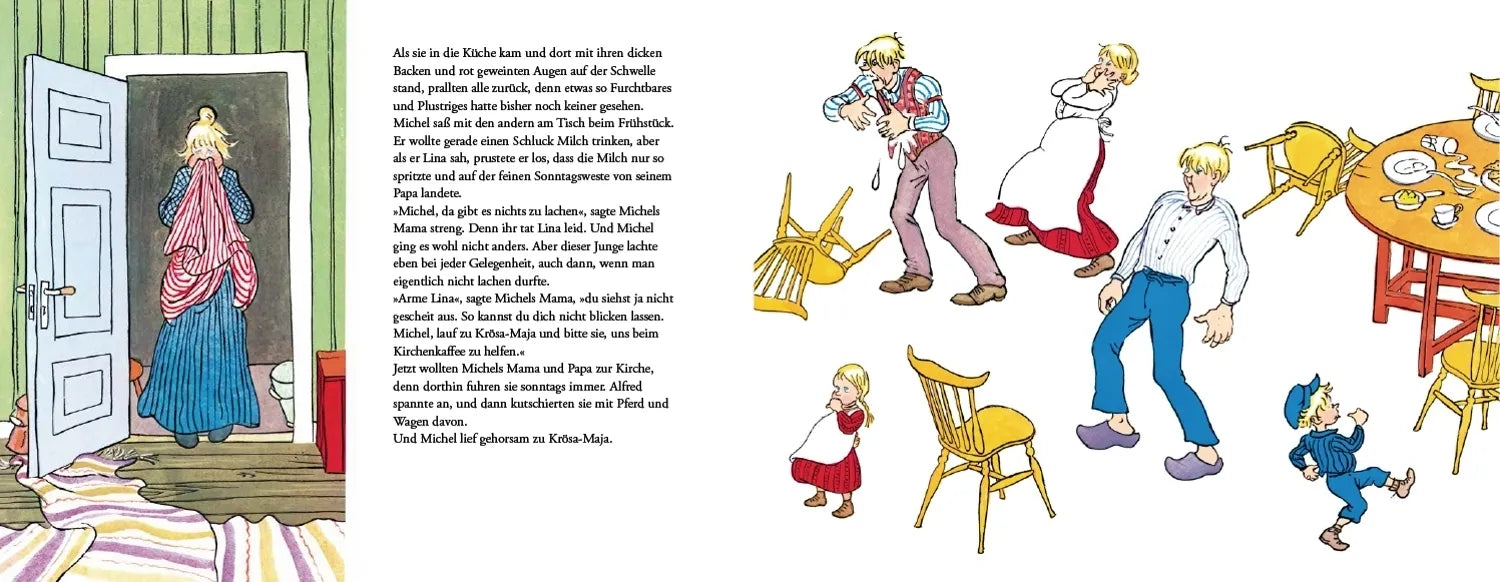 Abbildung von 'Mehr von Michel aus Lönneberga'