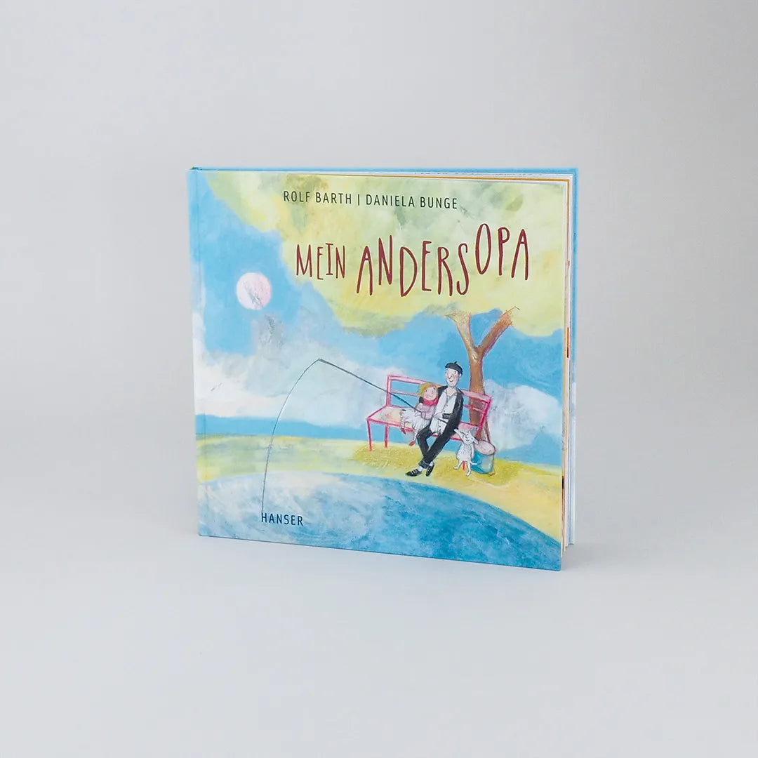 Rolf Barth - Mein Andersopa